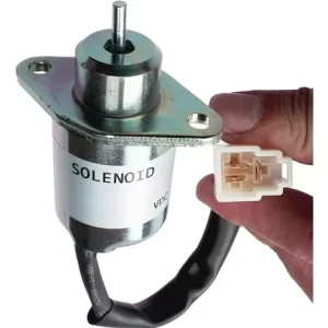 SOLENOIDE DE PARO