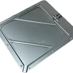 PORTA ROMBO ALUMINIO