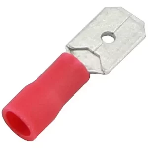 Terminal Espada Macho Roja