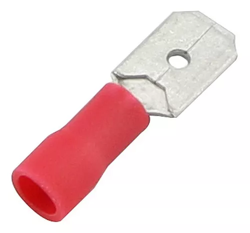 Terminal Espada Macho Roja